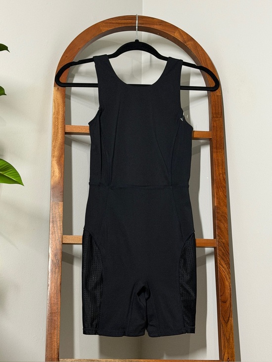 Fabletics Pants - Fabletics XS Black Brianna One Piece Onesie Body Suit